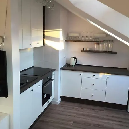 Lägenhet Apartament45 Giżycko
