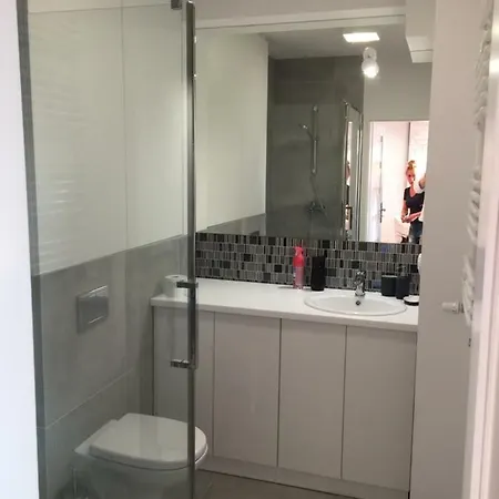 Apartament45 Lägenhet *
